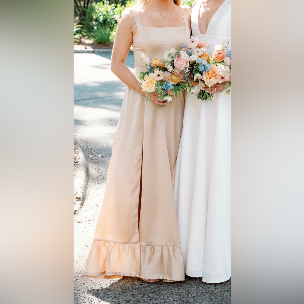 Show Me Your Mumu Clarissa Corset Dress
